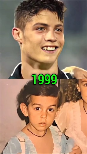 Evolution of Ronaldo vs Georgina (1999-2026) #ronaldo