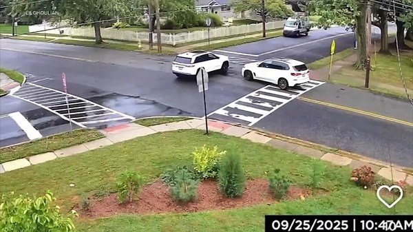 Residents call for safety improvements after pedestrian hit at Collingswood intersection