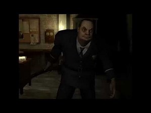 Call of Cthulhu: Dark Corners of the Earth - Promo Trailer 2002