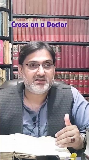 Art of Cross Examination | How to cross examine witness |What Type of Questions to be asked in Cross