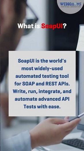 Learn SoapUI testing. Classes for beginners. #testing #softwaretesting #soapui #bhfyp