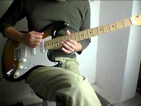 Bacchus / バッカス エレキギター（ストラトモデル） BST-500G 試奏