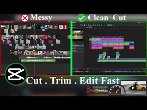 CapCut Editing Just Got EASY – Beginner Guide (2025)