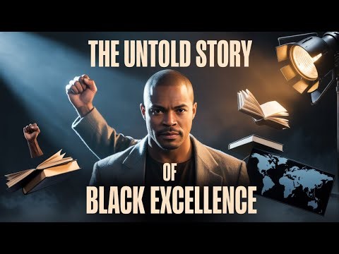 The Hidden Truth Behind Black Excellence What the World Doesn’t Want You to Know