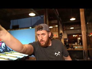 How to Throw An Axe | Craft Axe Throwing