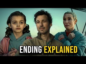 THE SIGNAL Season 1 Ending Explained
