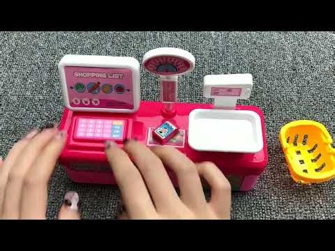 Cute Pet Stroller, Baby Bath Time, Cute and Fun Convenience Store, Lottery Machine, Barbie Wardrobe