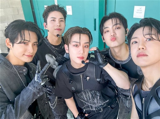 【A.C.E】240728 KCON STAGE (KCON LA 2024) 全场舞台Cut