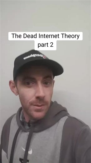 30K views · 692 reactions | The Dead internet theory - Part 2 The...