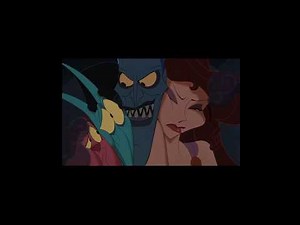 Hercules - Hades Grabs Meg