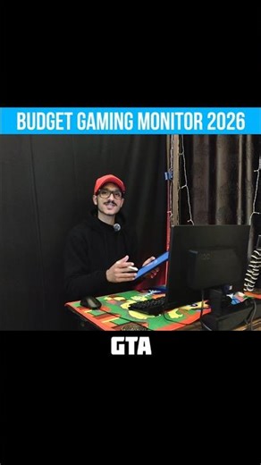 Best Budget Gaming Monitor 2026 Under ₹X? 🎮💥 | iM Learning