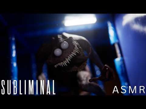 HORROR GAMES JUST KEEP GETTING MORE REALISTIC (ASMR Controller Sound) [Subliminal]