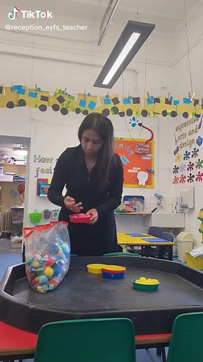 Creating a Baby Medicine Tuff Tray for Playful Learning