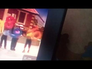 SESAME WORKSHOP AROUND the World 2005 LOGO