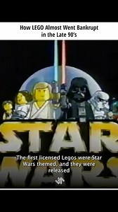 18K views · 24 reactions | This one decision completely changed the future of LEGO  #lego #legos | Total Nerd | Facebook