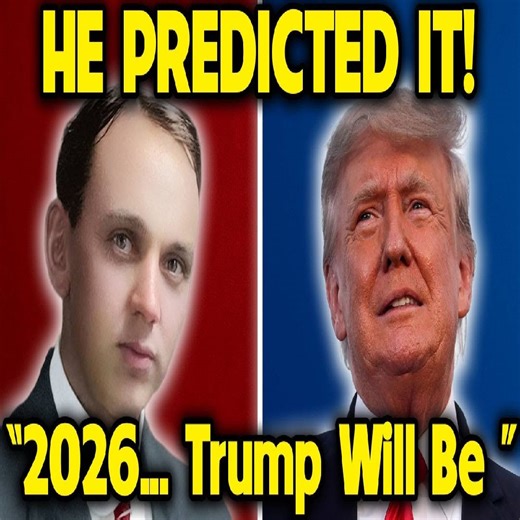 10K views · 164 reactions | What Edgar Cayce Predicted About 2026… And How It Involves Trump | DOTA Community | Facebook