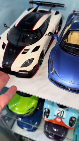 The World of Custom Car Miniatures