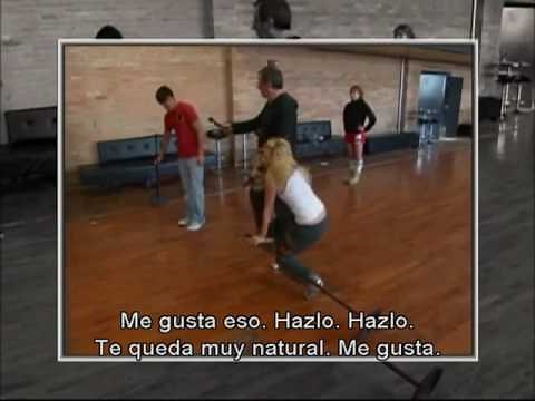 HSM 2 - You are the music in me (Repetir) (Cámara de ensayo)