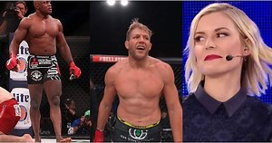 Bellator 214 Results: Wrestling world reacts to Jack Swagger's MMA debut