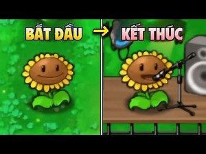 Khám phá cái kết Bí Ẩn của phiên bản Plants vs. Zombies: Replanted bị Khai Tử!