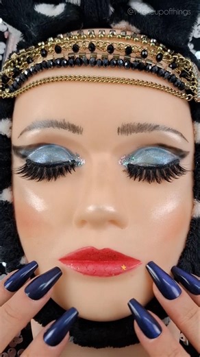 Let's get Mannequin ready for the Party! #relax #shorts #asmrsleep