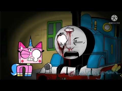 Sodor Fallout Crossover: Thomas And Unikitty's Mutation (TF Audio)