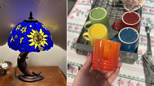 25 Odd And Amazing Thrift Store Finds