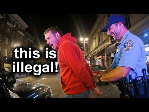 When Dirty Cops Get CAUGHT In The Act