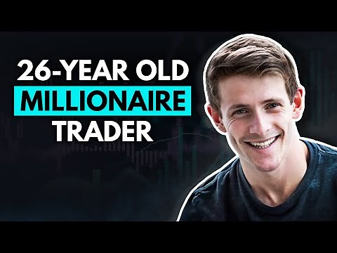 Young Entrepreneur Turned Full-Time Day Trader - David Hanlin