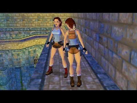 Tomb Raider 1 Multiplayer (Feat. LittleLifeSaver)