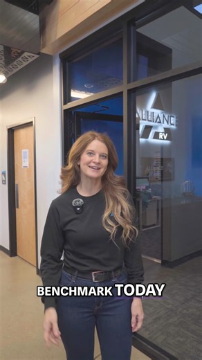 🔧🏗️ Come see how the magic happens on an Alliance RV factory tour! From the frame up, our RVs are built to last—with quality, care, and craftsmanship every step of the way. Visit https://youtu.be/2MJjtgn-RTc?si=1khMkfj_8qyOhRo8 to see the whole unit being made! #AllianceRV #JoinTheAlliance #FactoryTour #BuiltToLast | Alliance RV