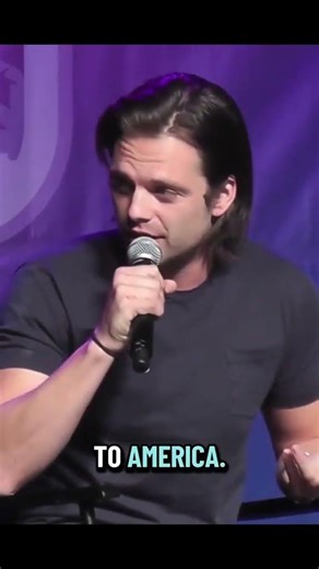 ✨ Sebastian Stan – Salt Lake Comic Con (2015)