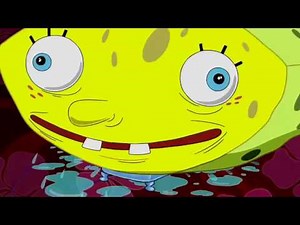 spongebob theme reversed and slowed down to 10%