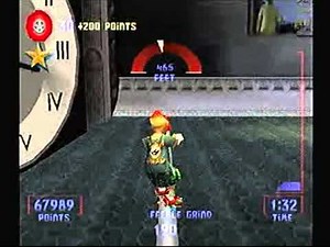 Razor Freestyle Scooter (PS1)
