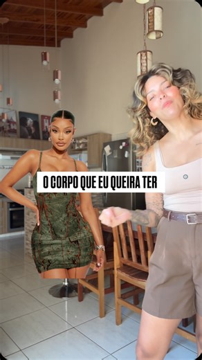 NATH BARROS 🤎 on Instagram: "Temos que falar mais sobre isso porque parece que corpos comuns viraram ANORMAIS 👀 #corporeal #corponatural #corposaudavel"