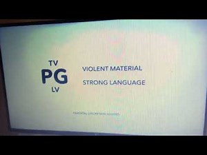 Cartoon Network TV-PG-LV Advisory