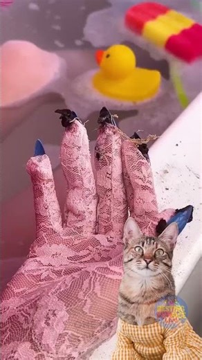 You Won’t Believe This Pink Girl Transformation 😻💎