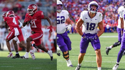 Houston vs. TCU football history and records ahead of Week 6 CFB matchup