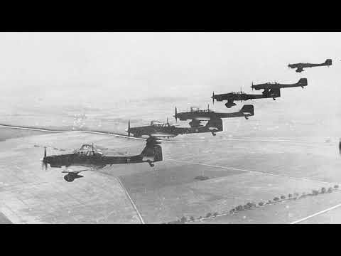 Fall of France 1940 — Blitzkrieg, Ardennes Breakthrough and Dunkirk Evacuation