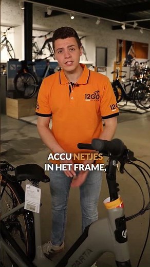 Can you picture yourself riding this affordable electric bike?