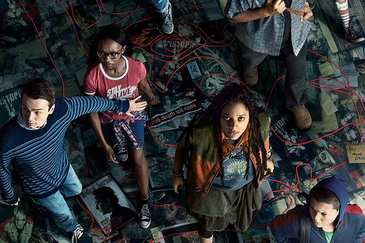 'Utopía': la serie de Amazon es un desenfadado thriller de conspiración sin la atractiva personalidad de la original