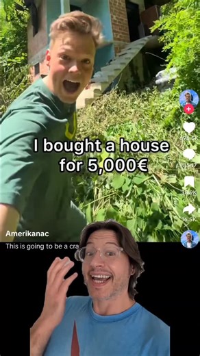 Edward DeRuiter | can you buy a house in Scotland for €5000? No, of course not. But here is how close you can get, a one-bedroom cottage for only £35,000... | Instagram