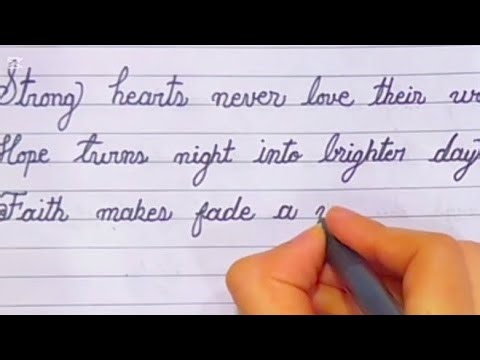 ✍️ HANDWRITING PRACTICE 📝✨ IMPROVE YOUR WRITING STYLE 🌟😊 FUN & EASY PRACTICE WITH ME 🎨