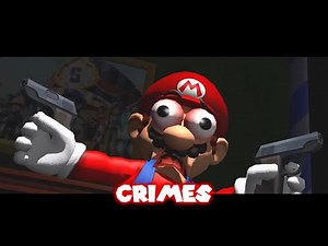 MARIO’S GOING TO COMMIT WAR CRIME (‪@SMG4‬)