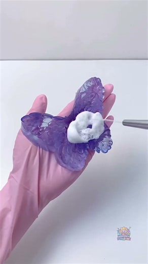 Relaxing Squishy ASMR #asmr #squishyfunzone #squishytoys #squishy #toys