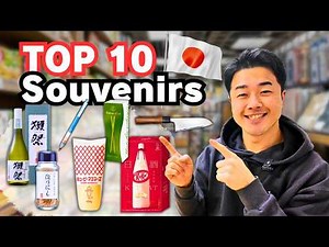 10 Japanese Souvenirs You Must Buy (And Where to Get Them)