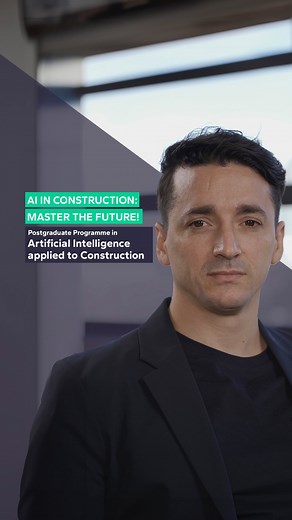 25 reactions | Our Postgraduate Programme in Artificial Intelligence applied to Construction goes beyond the basics, empowering you with the skills to revolutionise the construction industry using state-of-the-art AI technologies. From smart project management to automated design, we’re decoding the possibilities! Course 100% online / 4 months ️ Registration is open! (see link in bio) | ZIGURAT Institute of Technology | Facebook