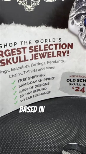  Elevate your style with the iconic two-tone silver and gold Elvis Presley TCB ring, a symbol of taking care of business at the speed of lightning! ⚡️ Embrace the King's legacy and rock a timeless piece that blends sophistication with a touch of rock 'n' roll. ✨ #ElvisPresleyRing #TCBStyle #IconicJewelry #FashionStatement #kingofrockandroll | Skulljewelry.com | Facebook