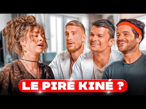 Qui sera le pire des kinés ? @MajorMouvement @training.therapie