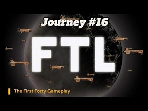 [PC] FTL - Faster Than Light (Advanced Edition) - GamePlay -Trip #16 - 1